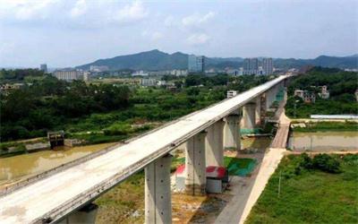 阜阳西金铁路